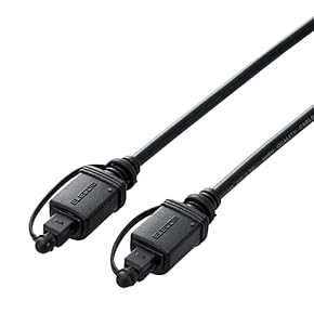 Amazon.co.jp: 光デジタルケーブル - アクセサリ: 家電＆カメラ